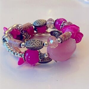 Beaded Design bracelet